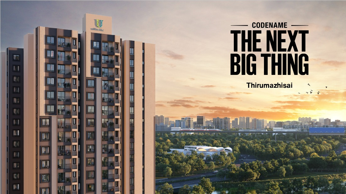 Urbanrise Code Name The Next Big Thing